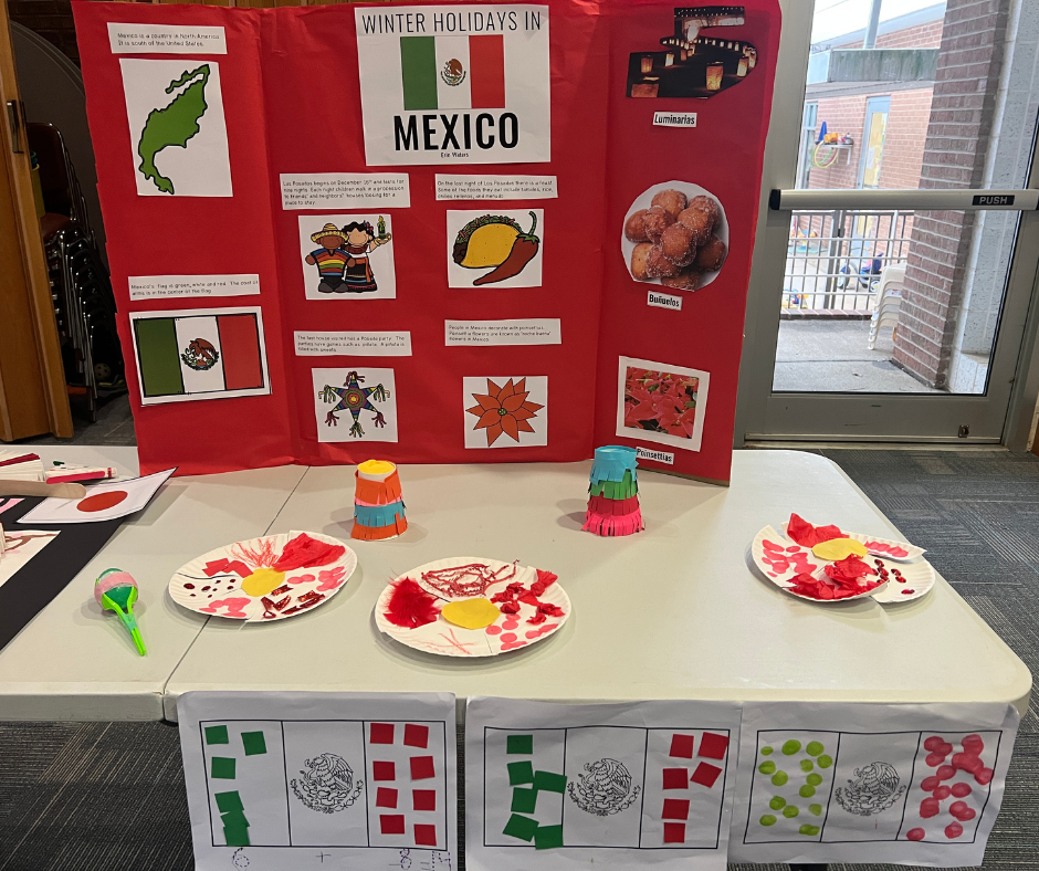 holiday crafts and info from mexico
