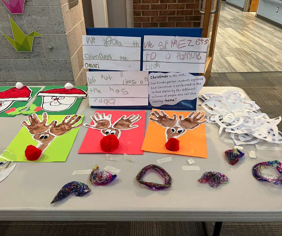 USA Holiday crafts