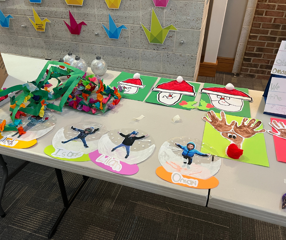 USA holiday crafts and info 2