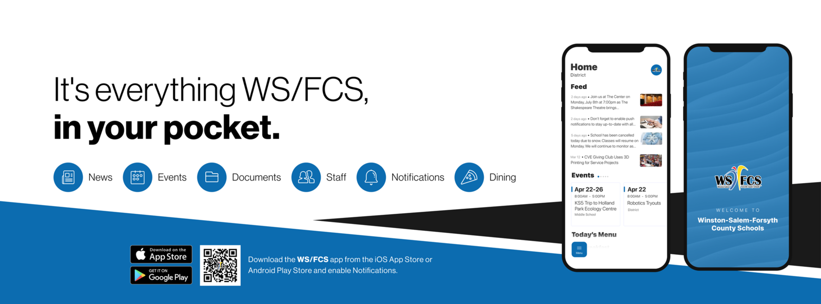 its everything ws/fcs in your pocket. link for downloading the WS/FCS mobile app