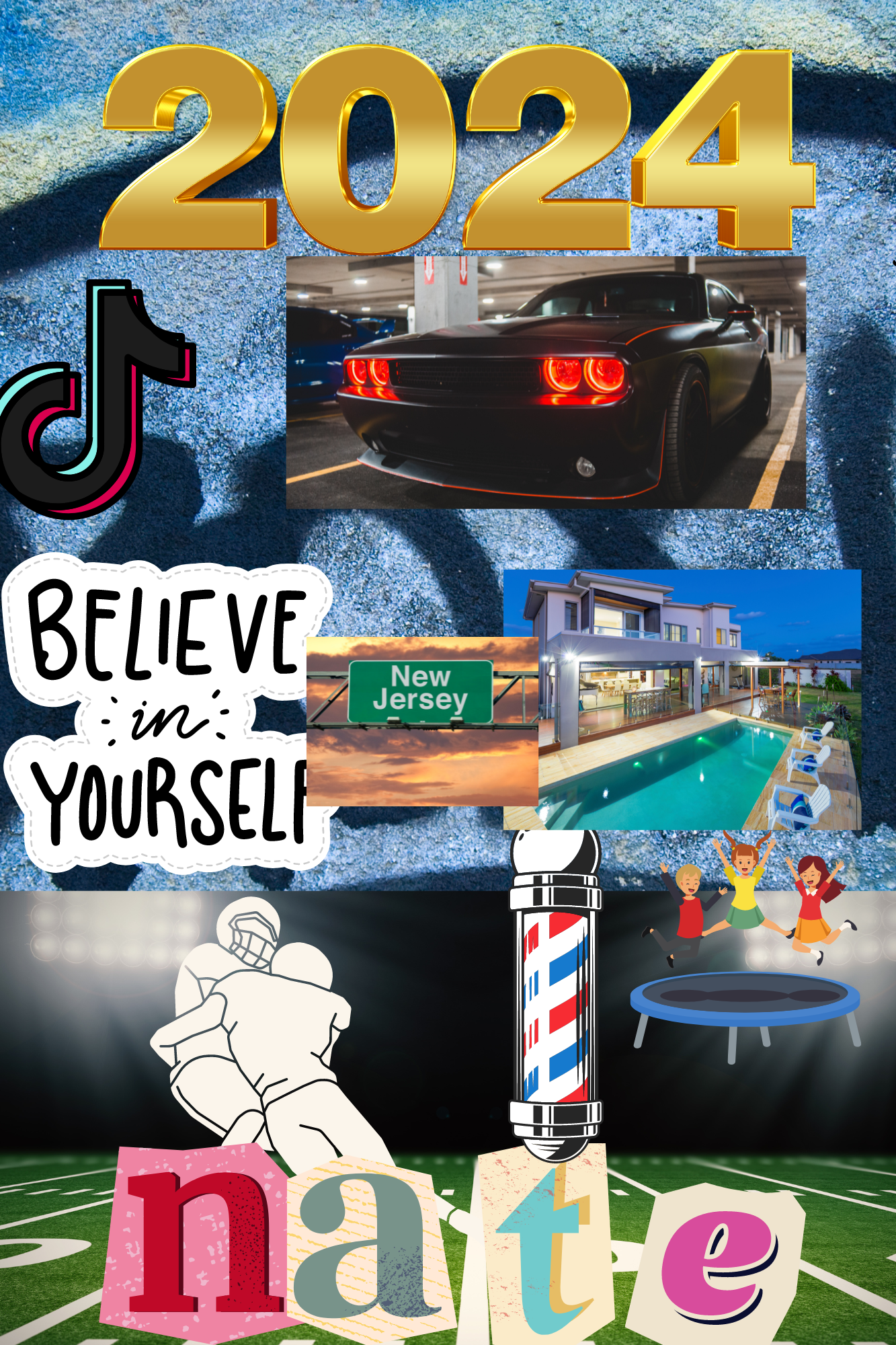 Vision Board 2