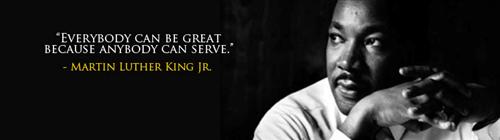 Service Learning - MLK