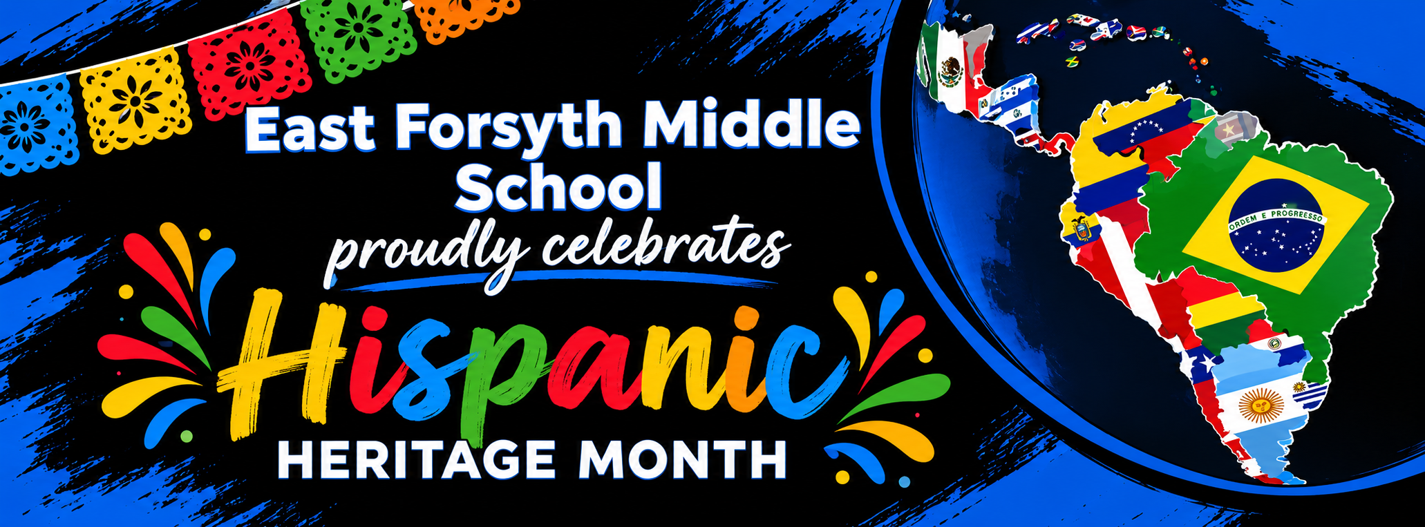 Hispanic Heritage Month - Eng