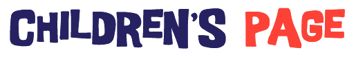 Children's page