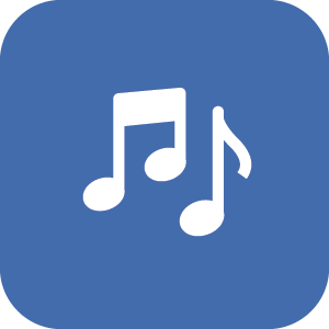 music notes icon