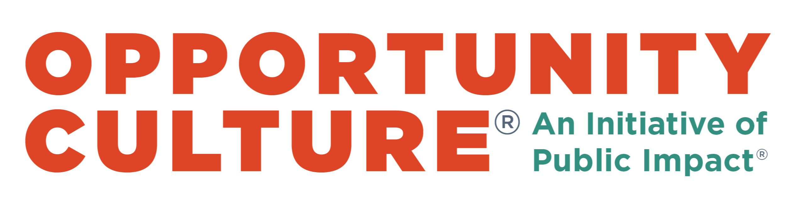 Opportunity Culture Logo