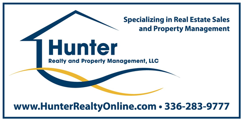 Hunter Realty and Property Management, LLC logo