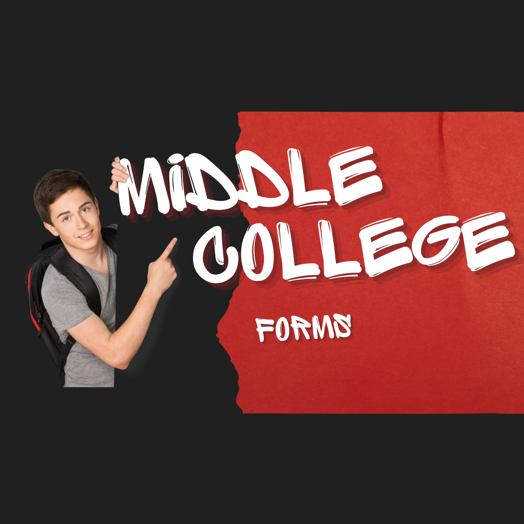 Middle College Forms