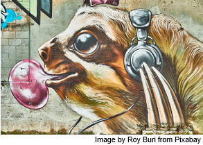 street art