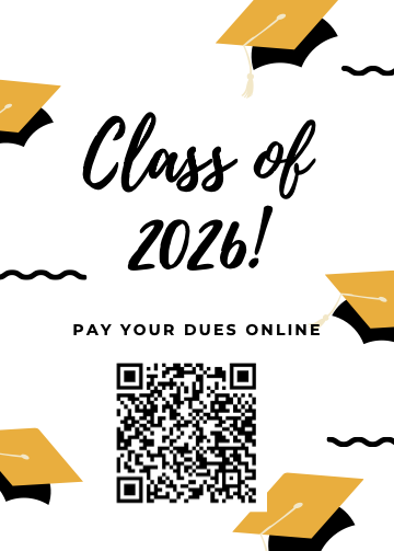Senior Dues