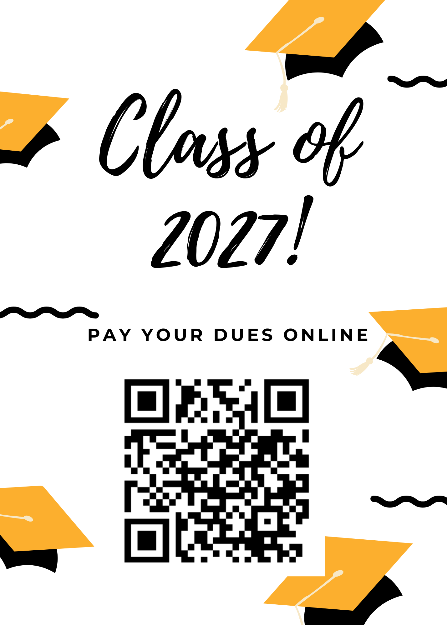 Senior Dues