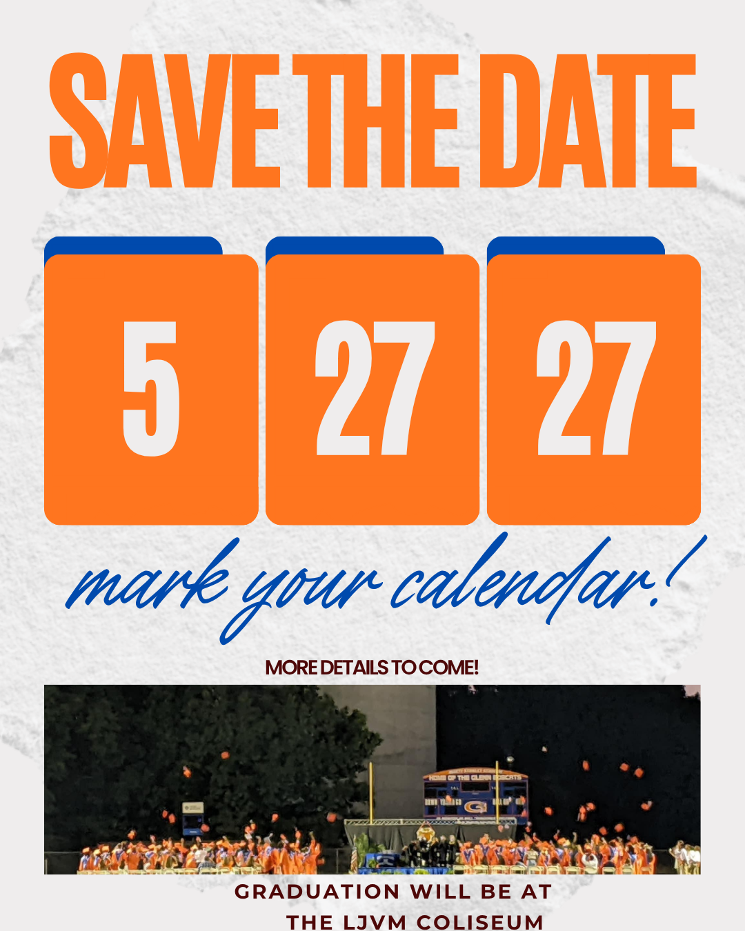 Graduation Date