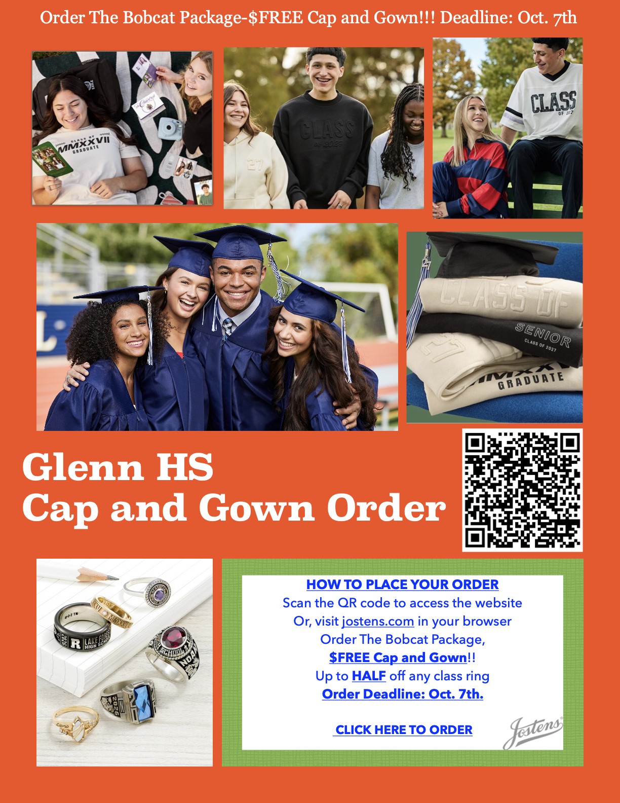 Cap and Gown