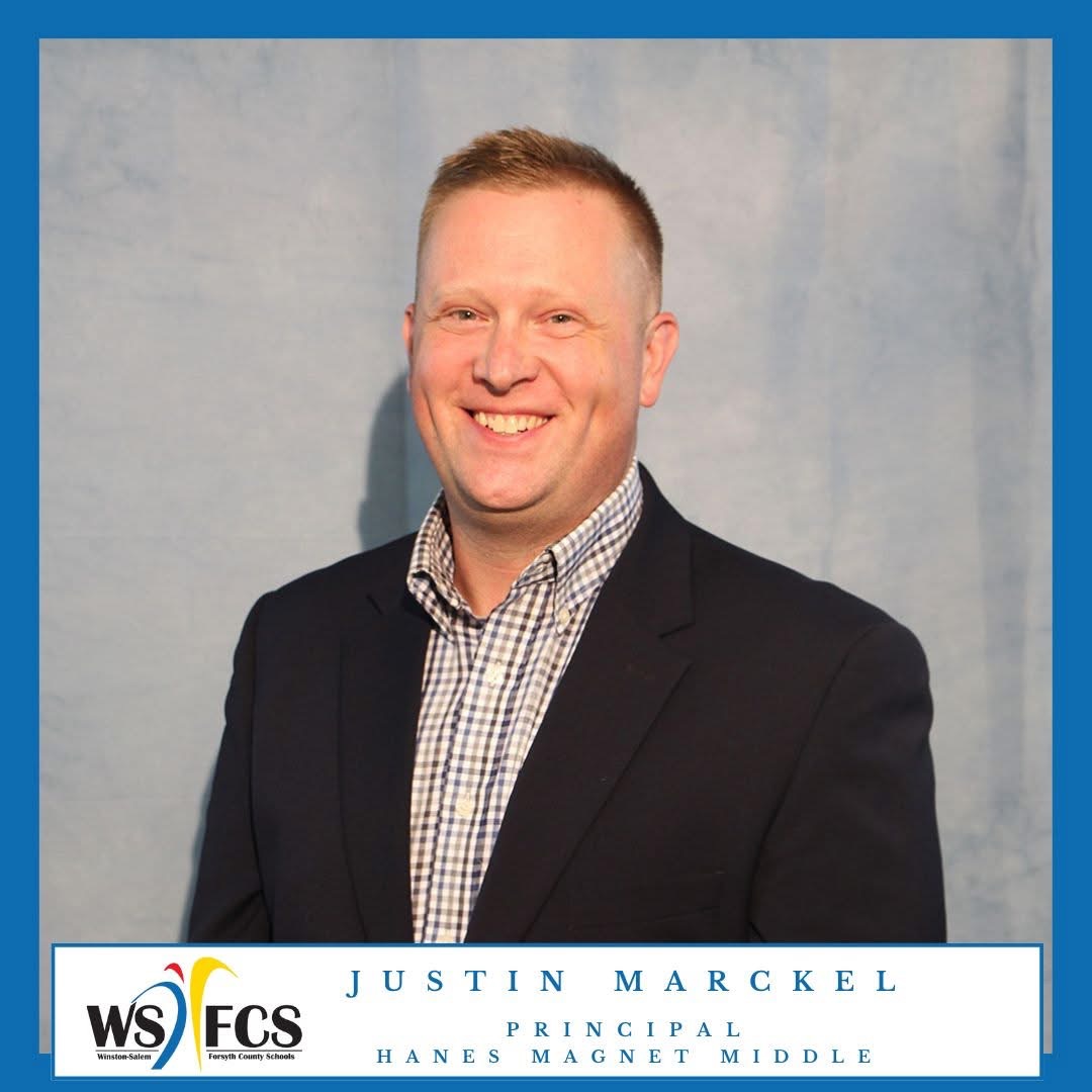 Principal Dr. Marckel 