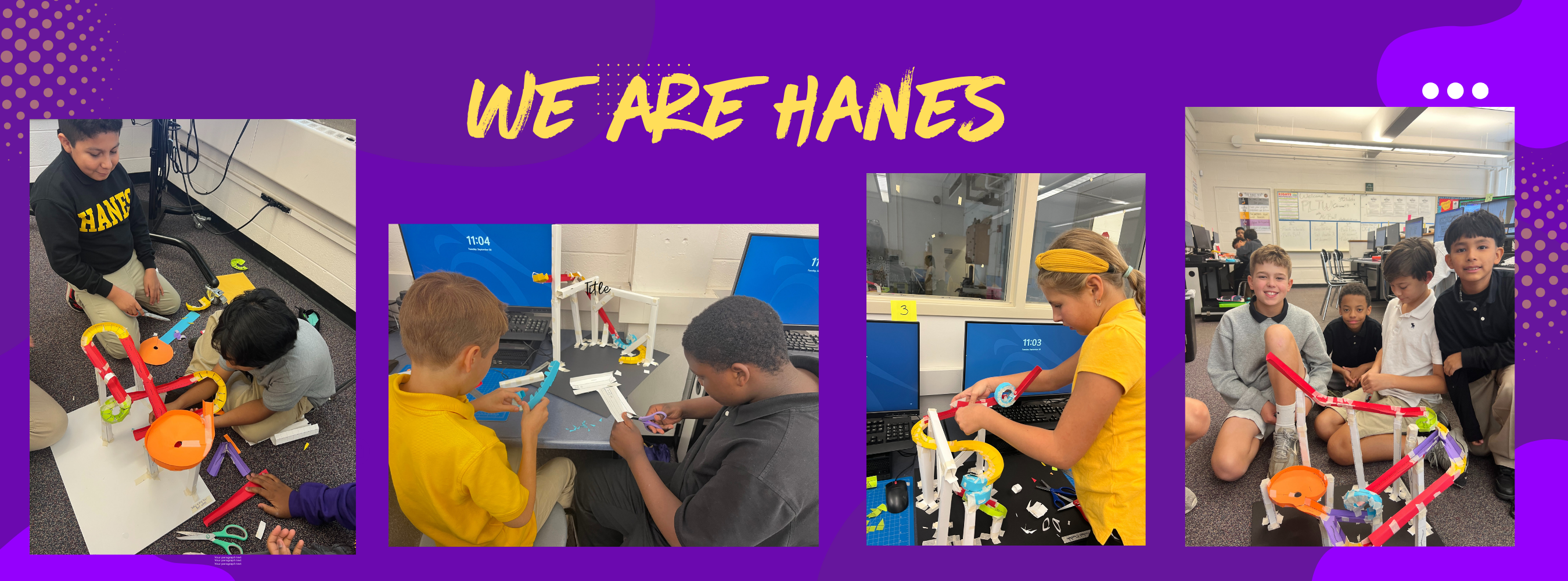 We Are Hanes