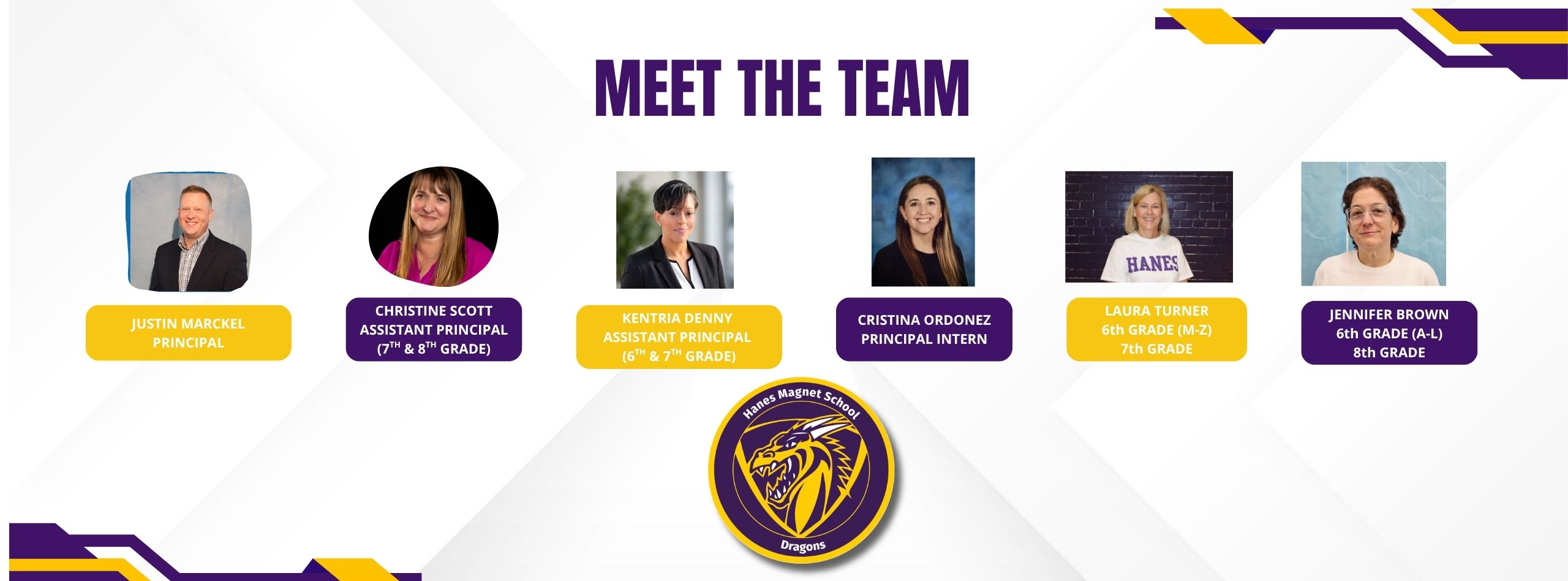 MEET THE TEAM