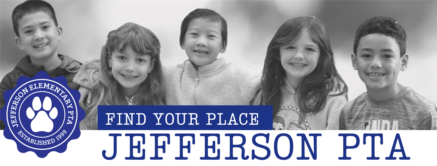 JES Web banner find your place