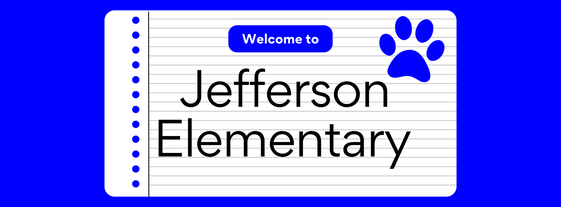 Jefferson Elementary School
