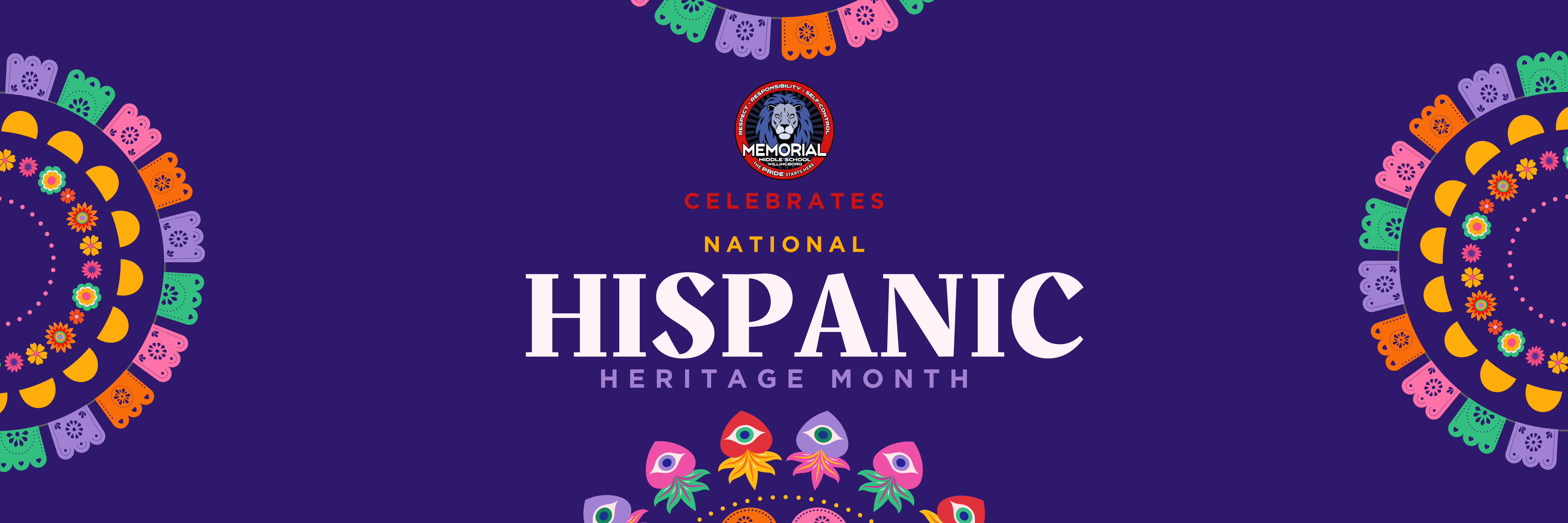Hispanic Heritage Month
