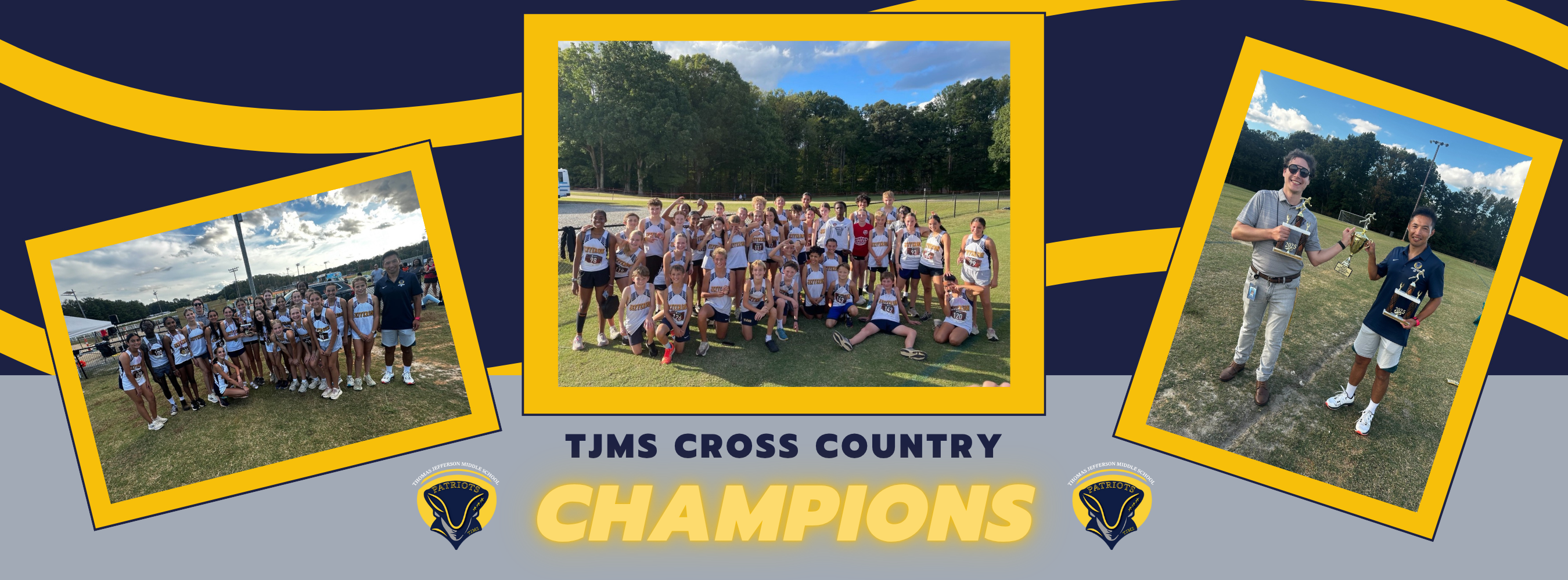 Cross Country Champs 2025