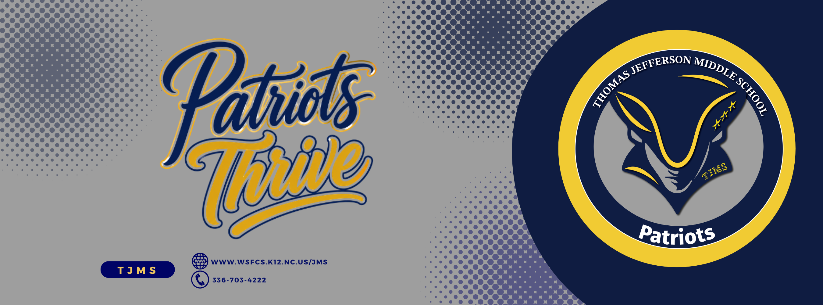Patriots Thrive