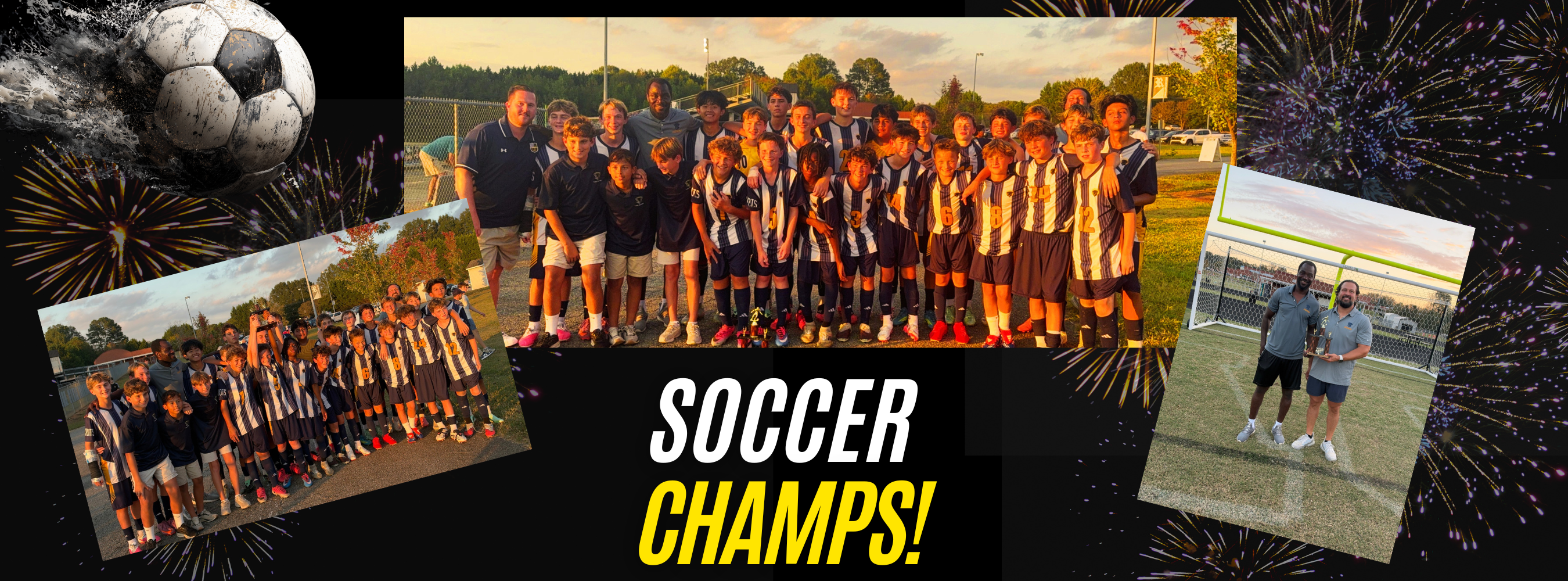 Soccer Champs