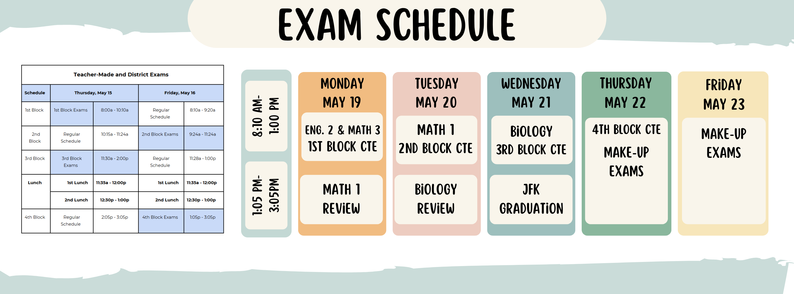 Exams
