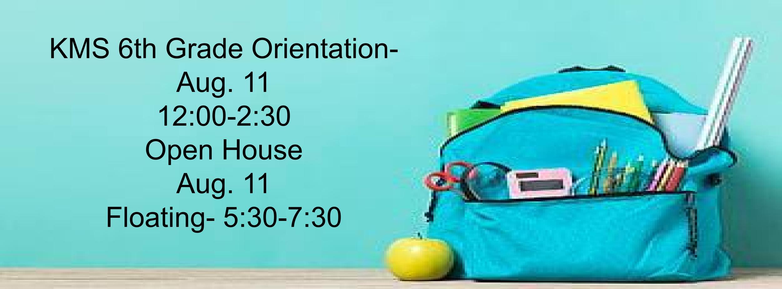 open house