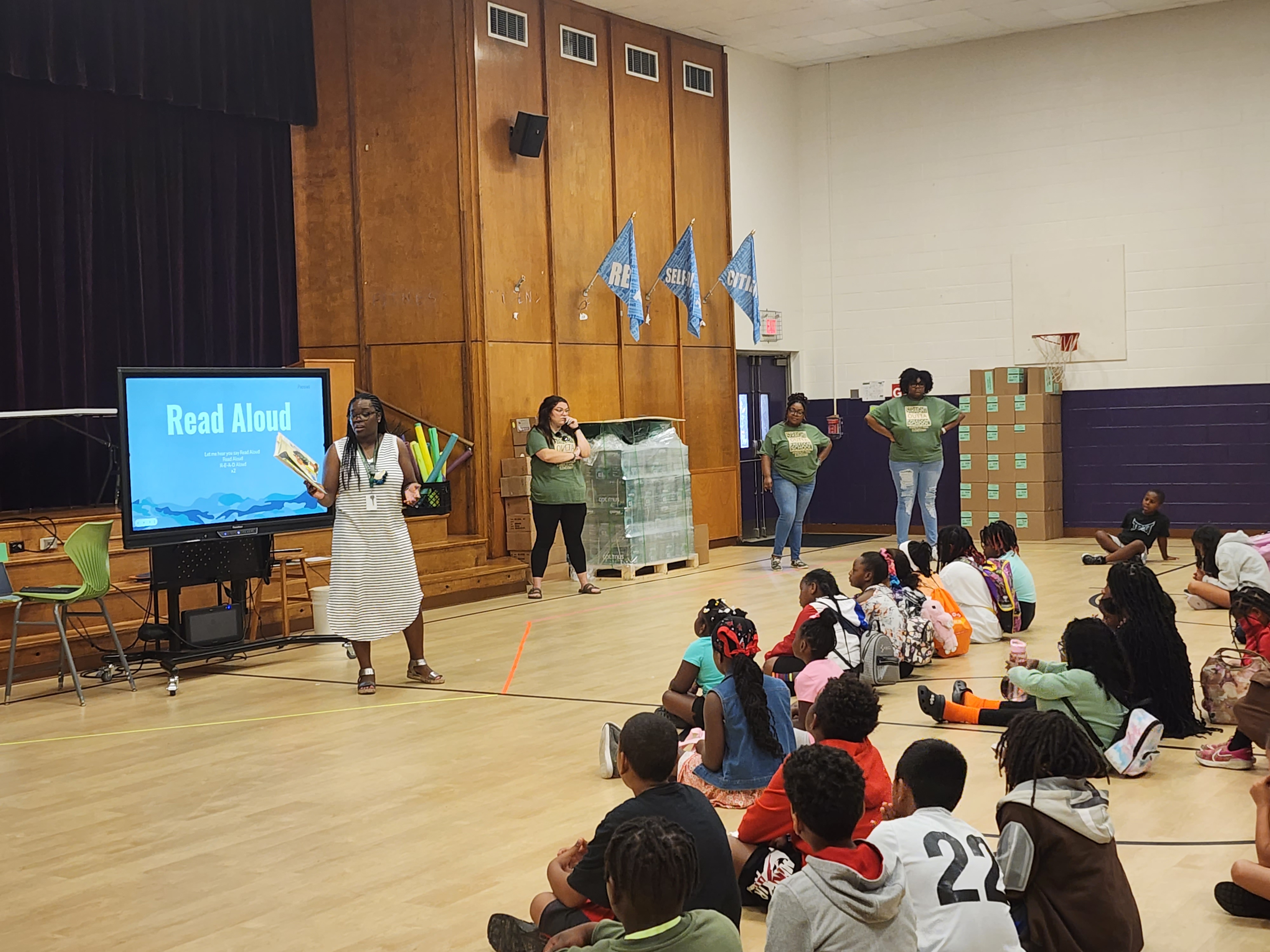 CDF Freedom School | Kimberley Park Elementary School