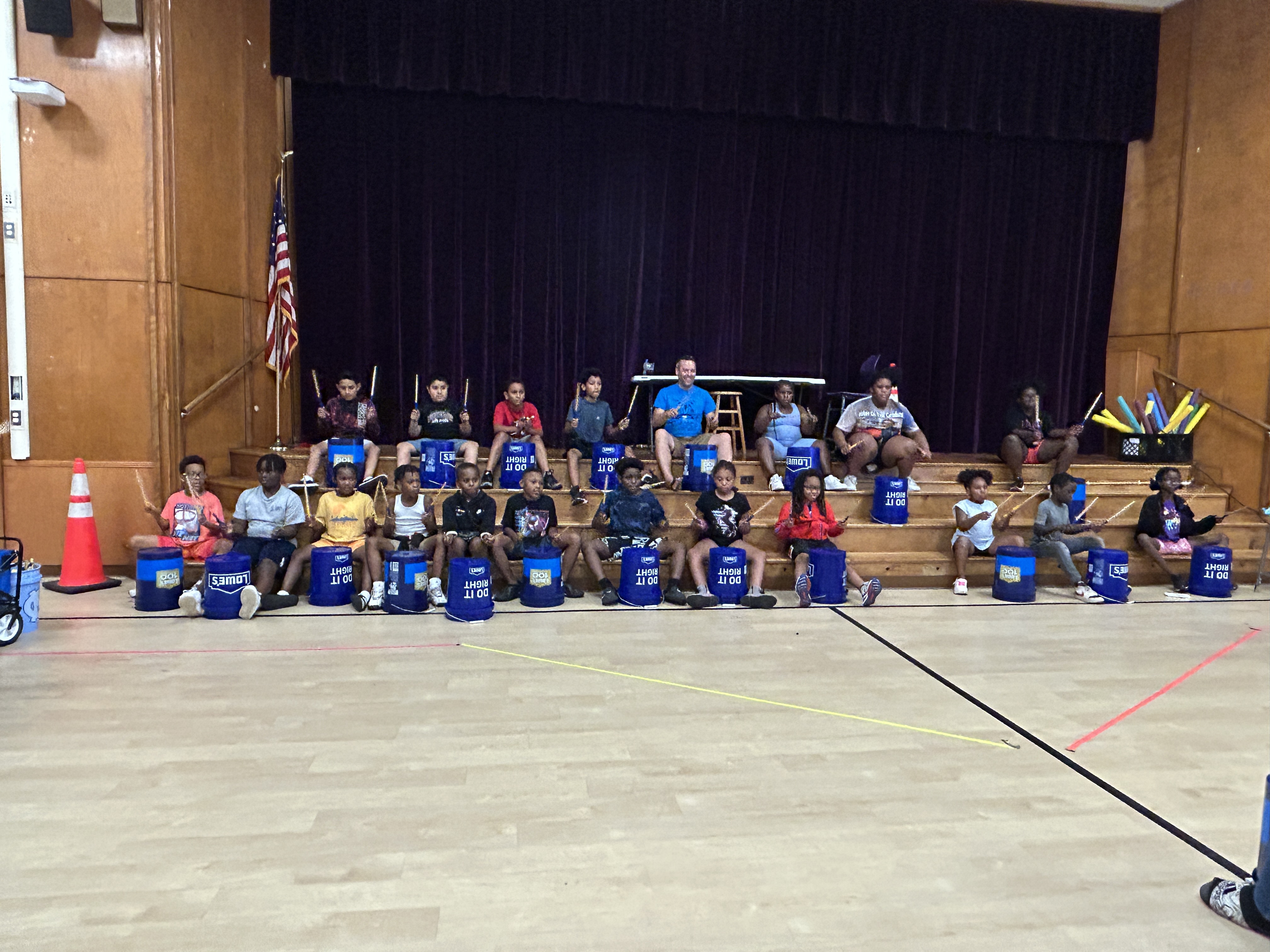 CDF Freedom School Kimberley Park Elementary School