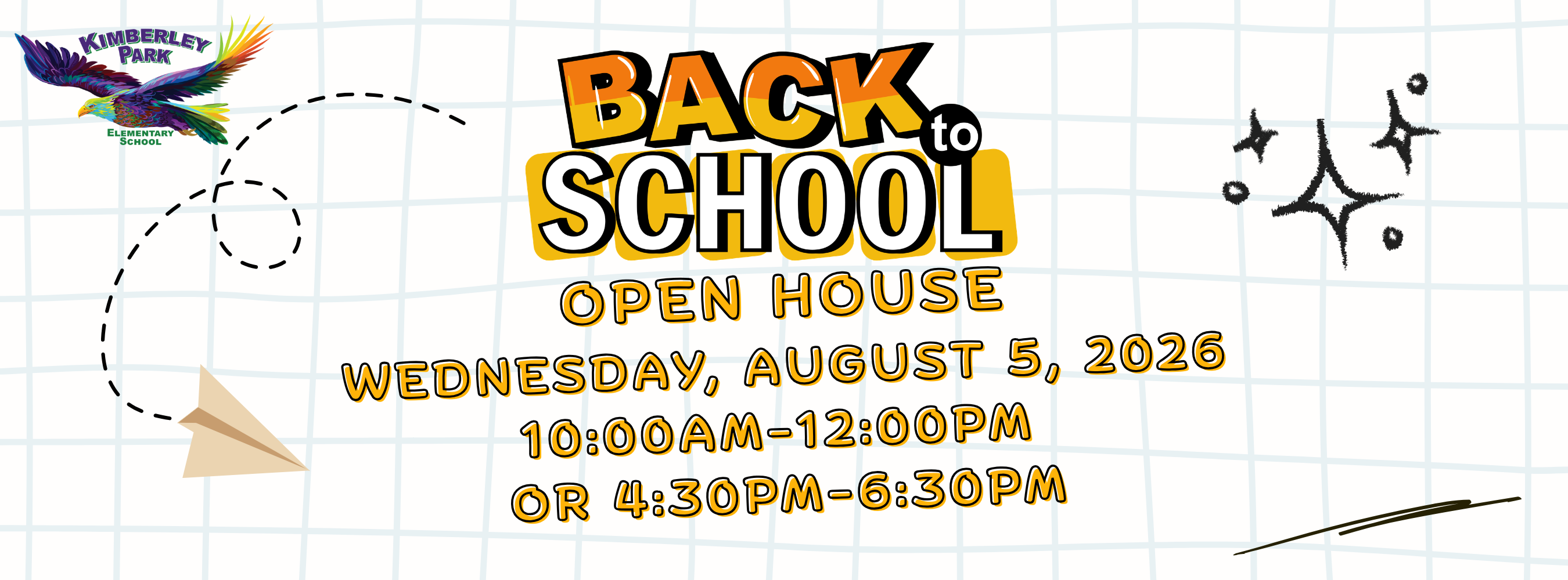 Open House 2026