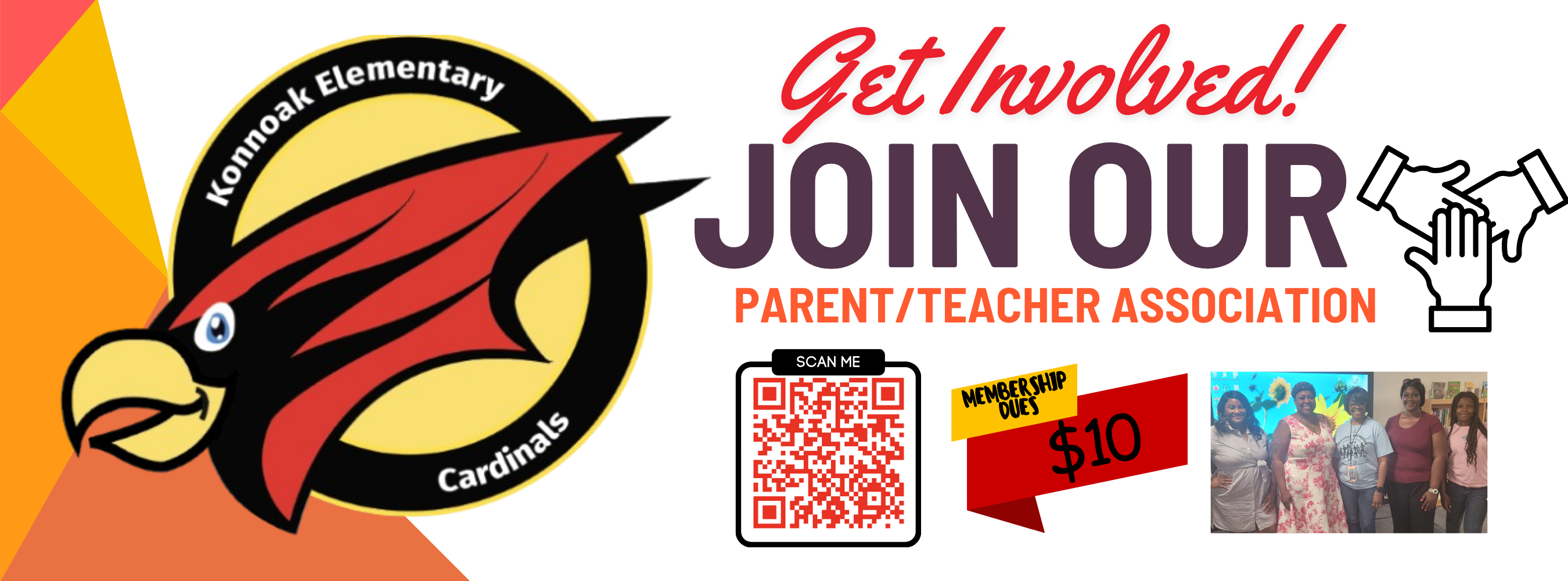 Join PTA