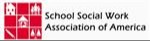 image of School Social Work Association of America logo