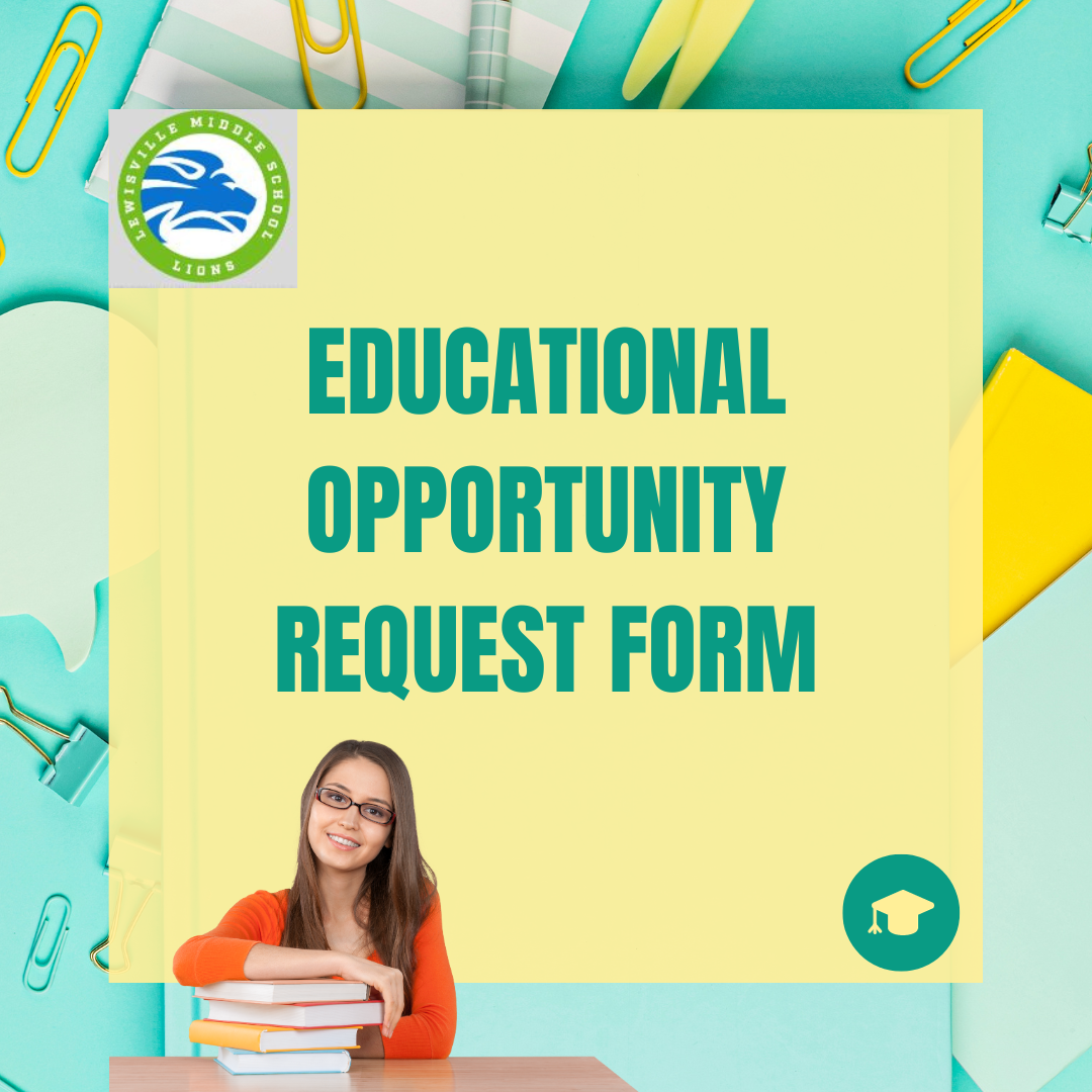 educational opportunity request form 