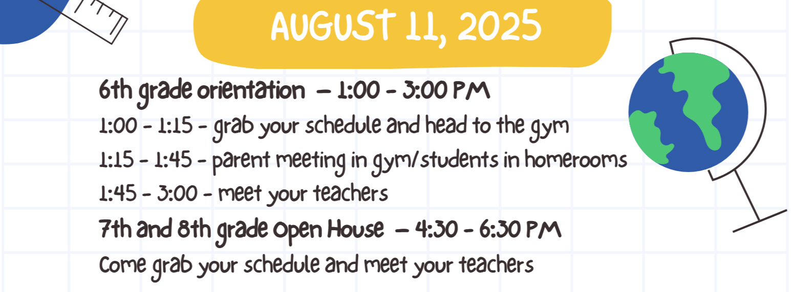 2025 open house