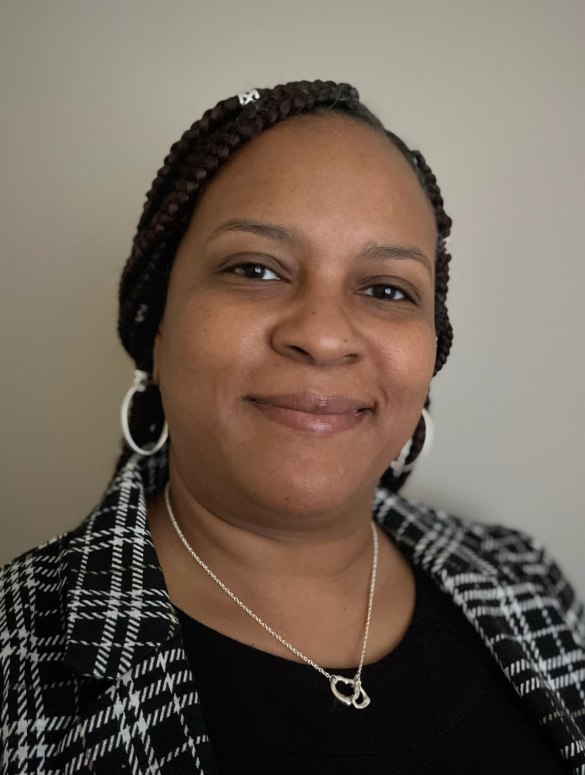 A photo of Teresa Hough