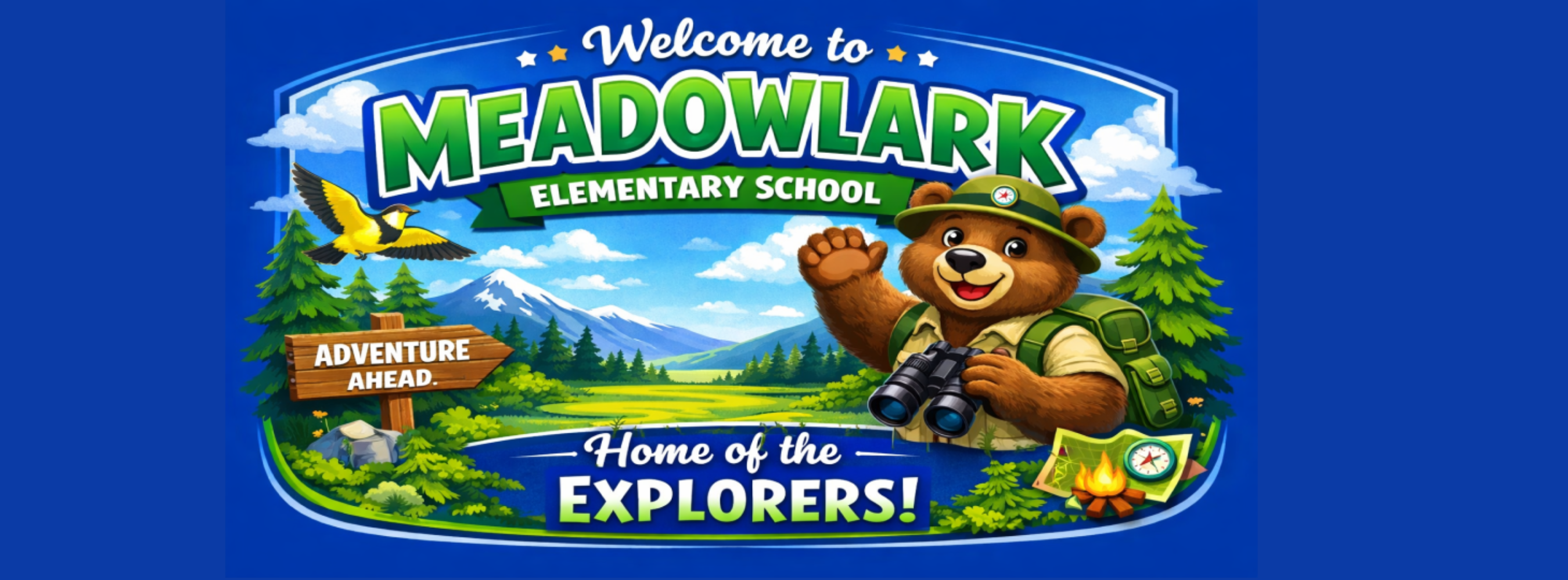 Welcome to Meadowlark