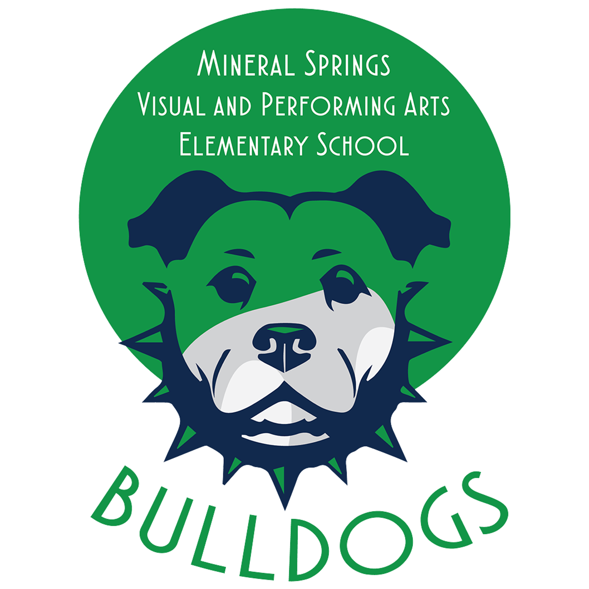 Third Grade Mineral Springs Elementary School