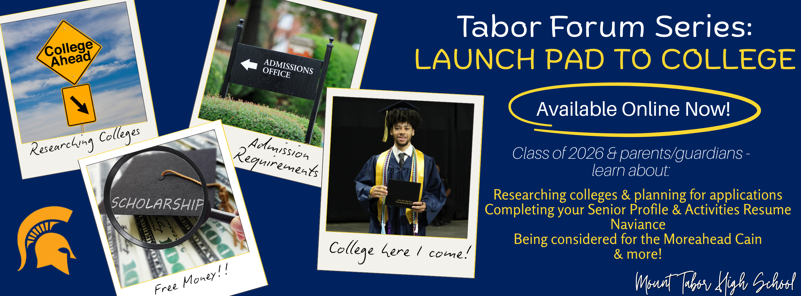 Tabor Forum Series