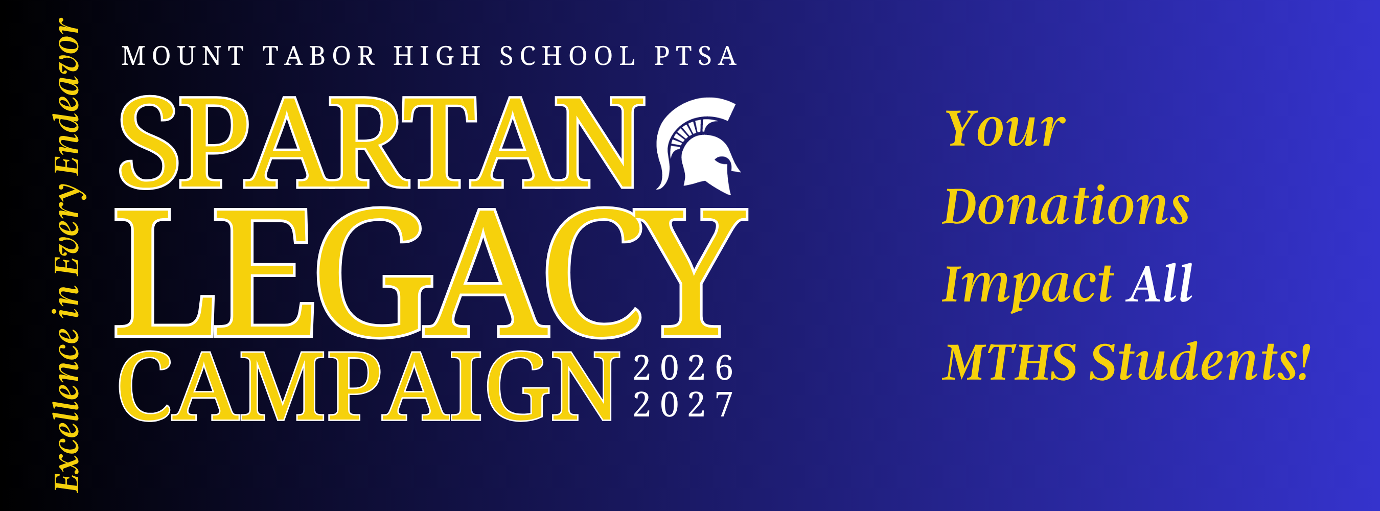 Spartan Legacy Campaign