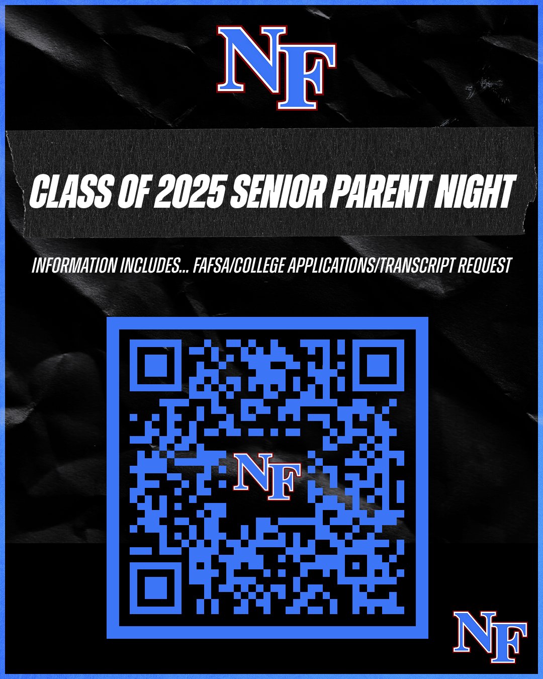 Senior Parent Night