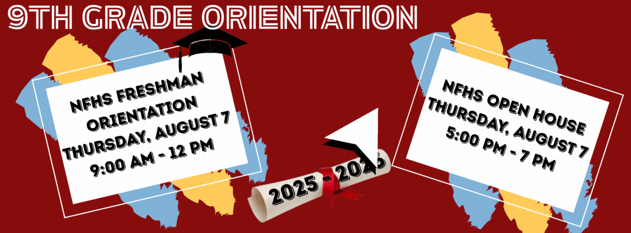 9th grade orientation