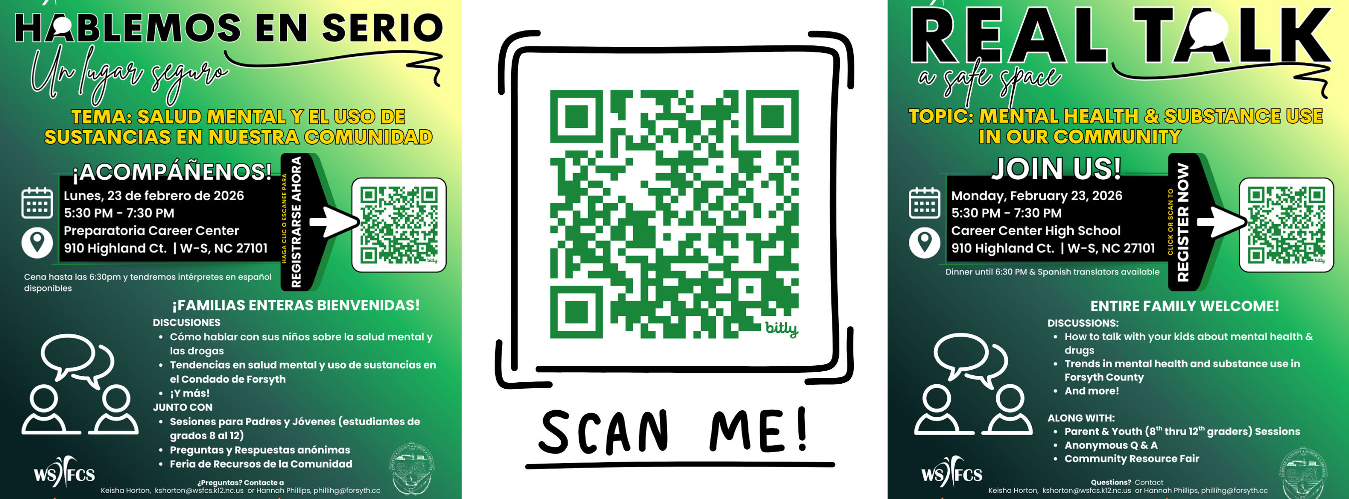 Real Talk a safe space