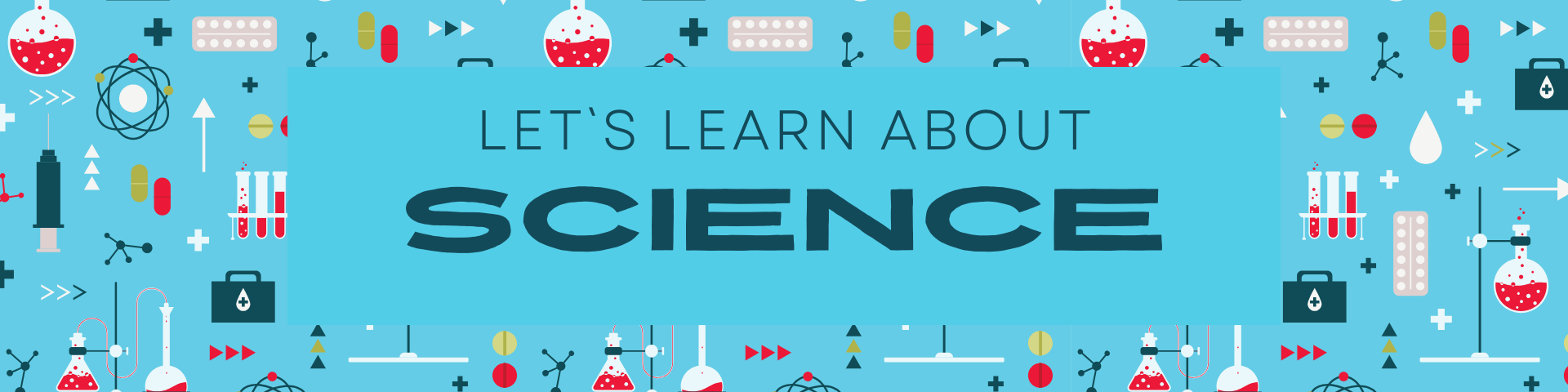 Science Header