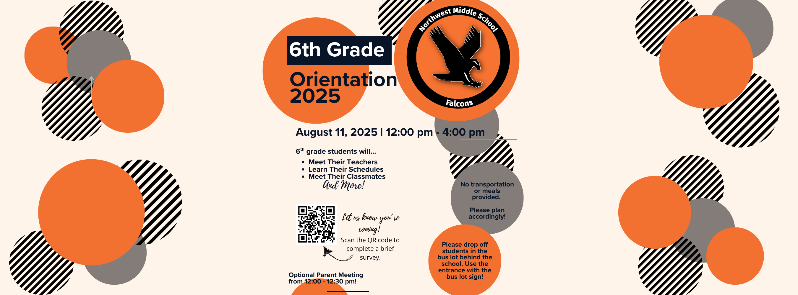 Orientation Flyer