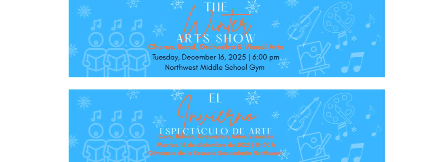 winter arts show