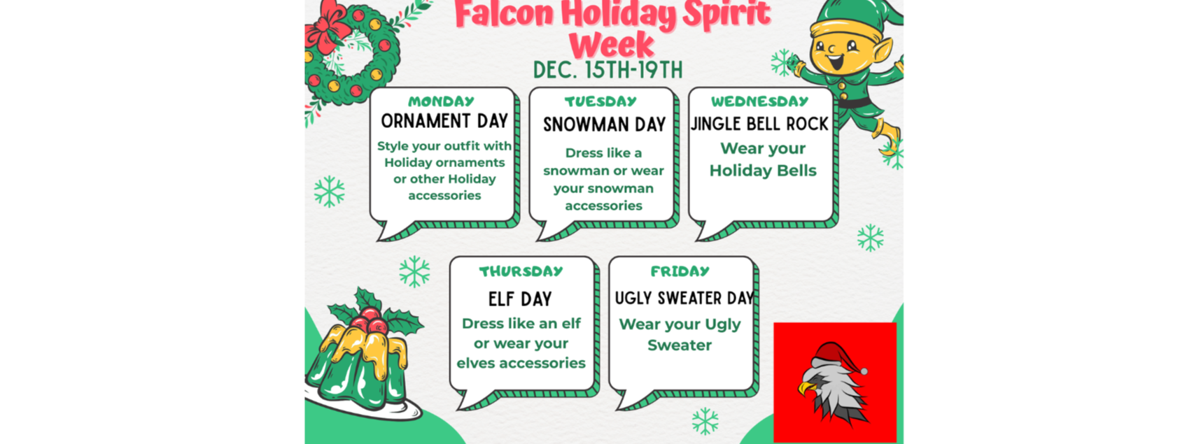 spirit week