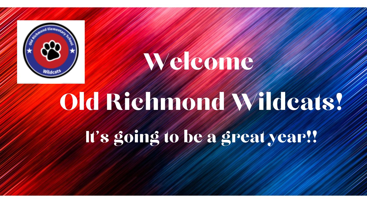 welcome