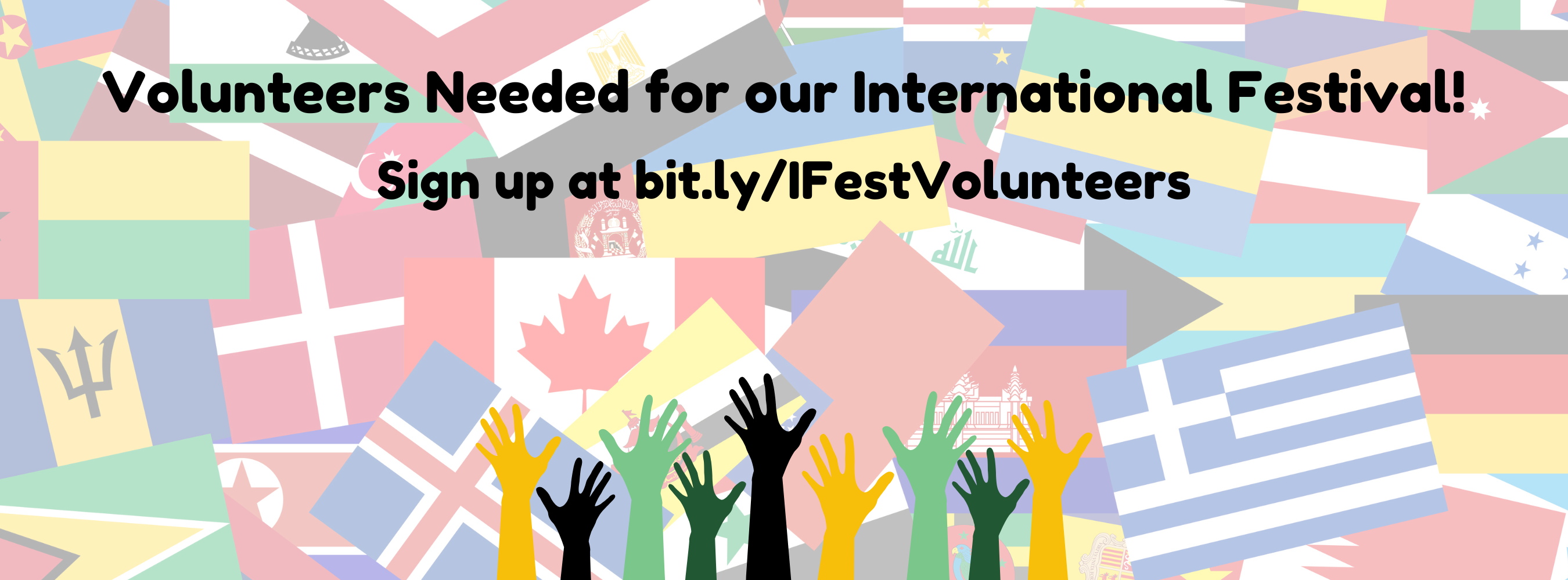 IFest Volunteers