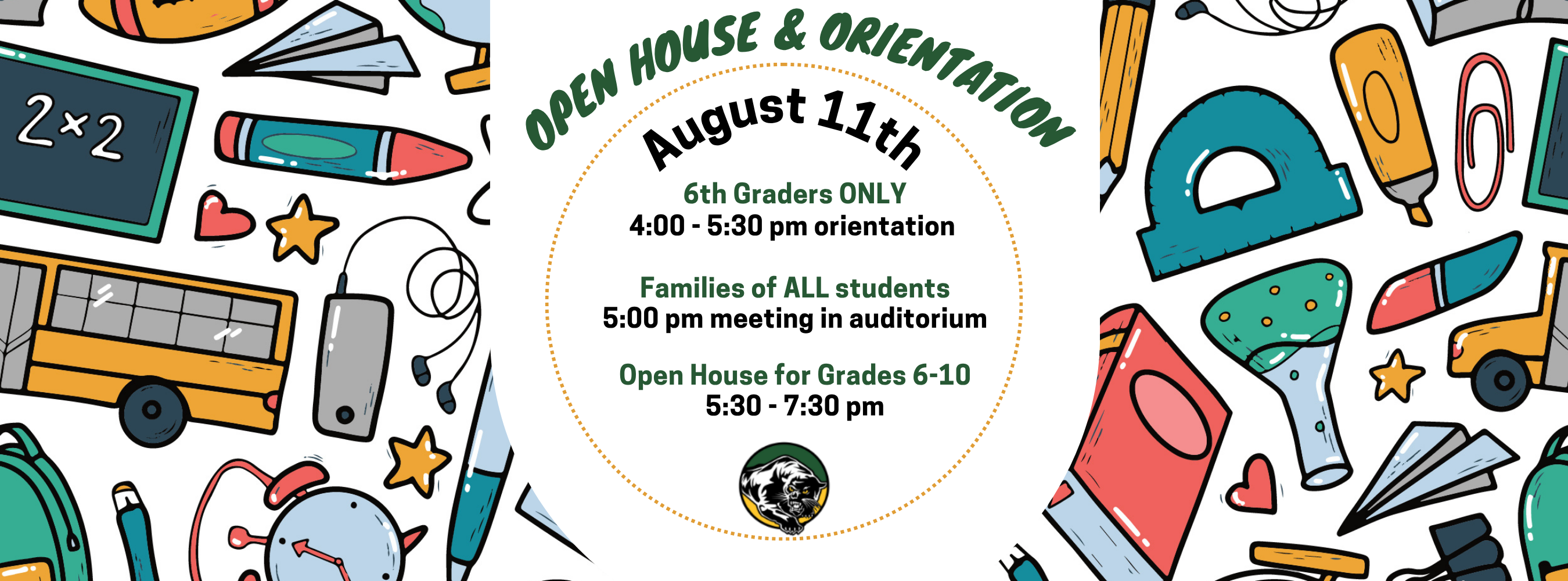 Open House